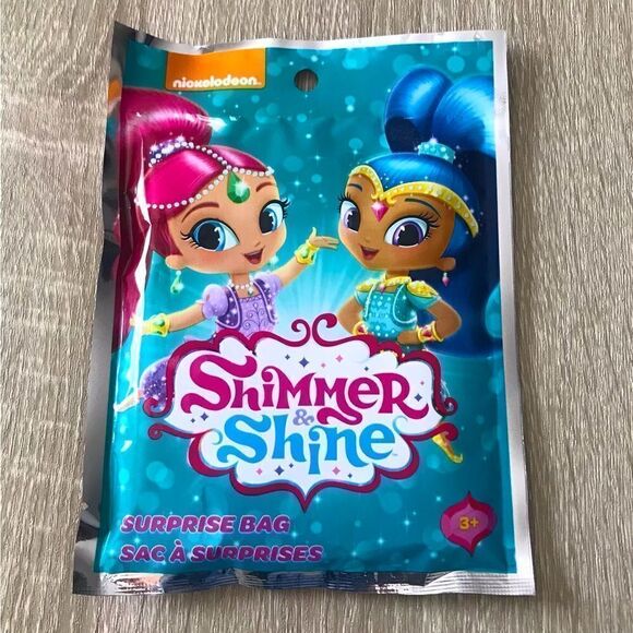 NEW … NICKELODEON “Shimmer & Shine” Surprise Bag - Picture 1 of 2
